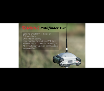 Sanding Pathfinder T28