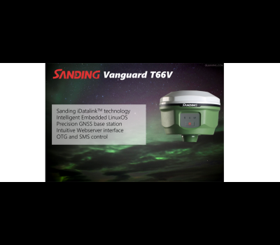Vanguard GNSS T66v