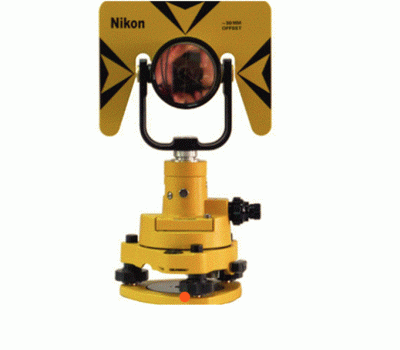 Topcon Tribrach adapter