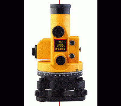 JC300 vertical instrument,laser Plummet