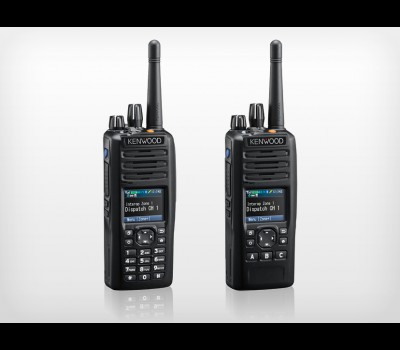 NX-5300-K6 UHF Radio