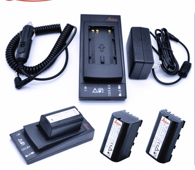 LEICA GEB212 NiMH Battery Charger