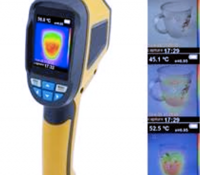 Xinsite infrared thermal imager handheld