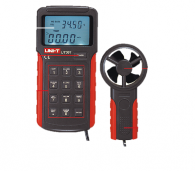 Youlide UT361 anemometer anemometer wind meter