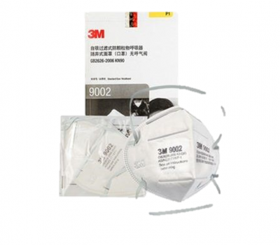 3m dust-proof & Anti-virus protection 9002v, 9001, 9002 mask