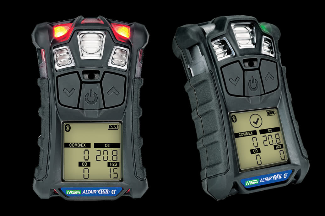 MSA Altair 4XR Multigas Detector