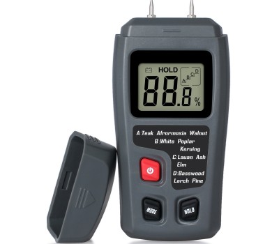 Digital LCD Wood Moisture Meter