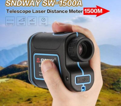 SNDWAY 1500m Rangefinder