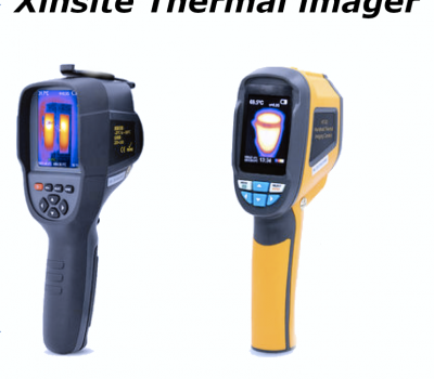 Xinsite infrared thermal imager handheld