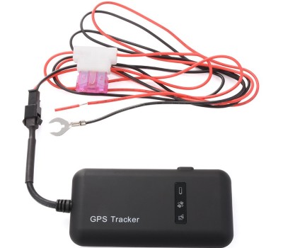 Car GPS Tracking Real Time