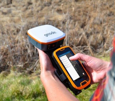 GEODE Single GNSS