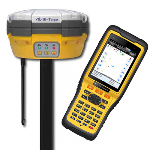 Hi-Target RTK V30 GNSS