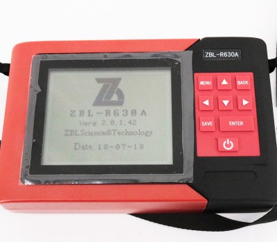 ZBL-R630A Rebar Scanner