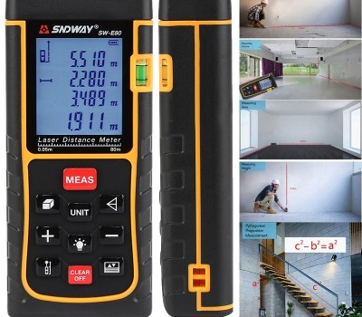 SNDWAY laser distance meter