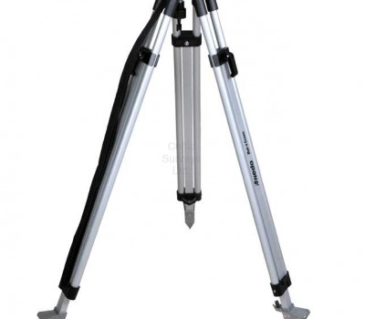 Aluminium tripod