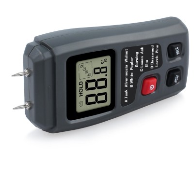 Digital LCD Wood Moisture Meter