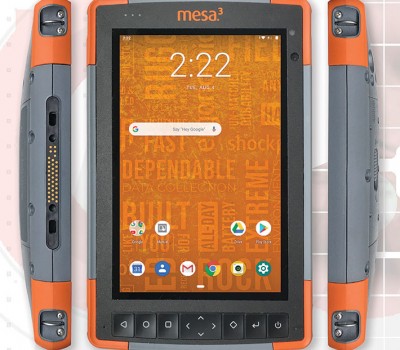 MESA 3 ® RUGGED TABLET