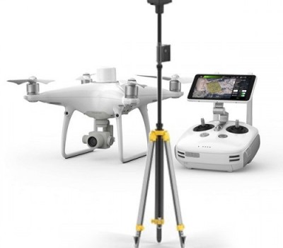 DJI Phantom 4 RTK