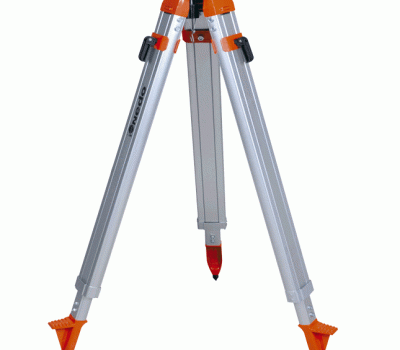 Aluminium tripod