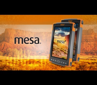 MESA 3 ® RUGGED TABLET