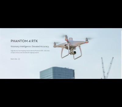 DJI Phantom 4 RTK