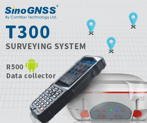 T300 GNSS  ComNav
