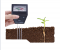 Flower garden soil fertility tester fertility