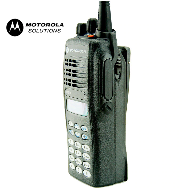 Motorola GP338 IS Battery Explosion proof