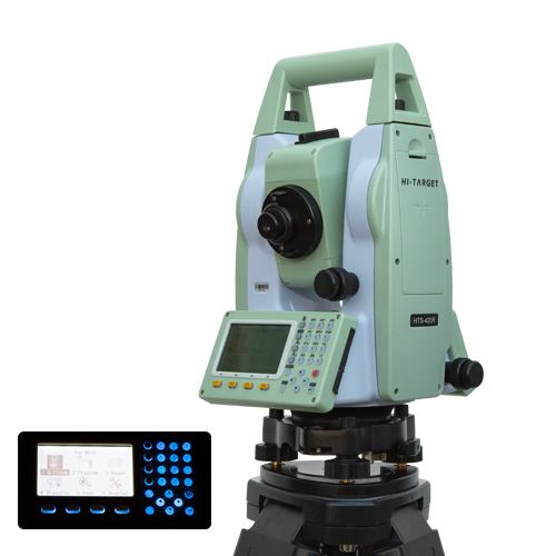 HTS-420R Total Station (Leica style)