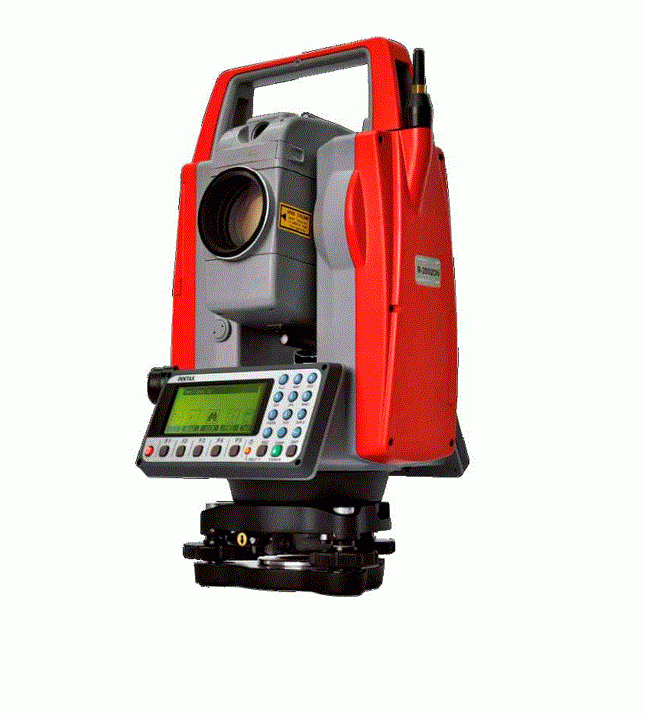 Pentax Total Station Software 12