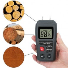 Digital LCD Wood Moisture Meter