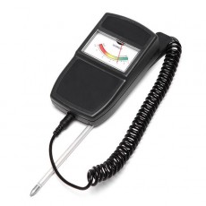 soil ph meter portable ph tester soil det