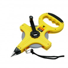 50/10OM meter portable frame steel tape measure,