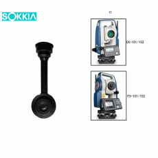 Sokkia total station curved tube eyepiece