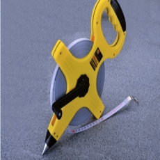 Steel tape measure