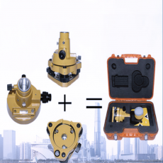 Total station prism group total station prism