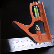 Square 90 degree stainless steel multi-function multi-purpose square ruler