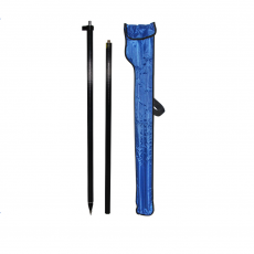 direct two-splicing carbon fiber alignment rod RTK alignment