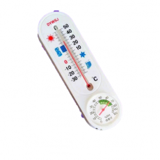 Test temperature measurement