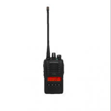 VX-264 PORTABLE TWO-WAY RADIO