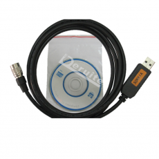 Data cable for Sonja total station