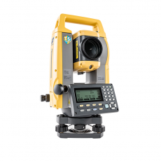 TOPCON GM-105 5" REFLECTORLESS BLUETOOTH TOTAL STATION