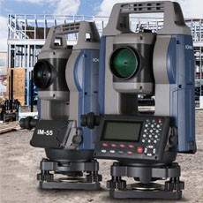 Sokkia IM-55 Total Station