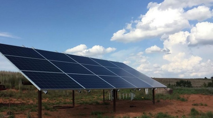 Solar Panel Installation