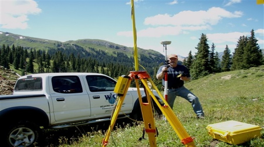 Land Surveying