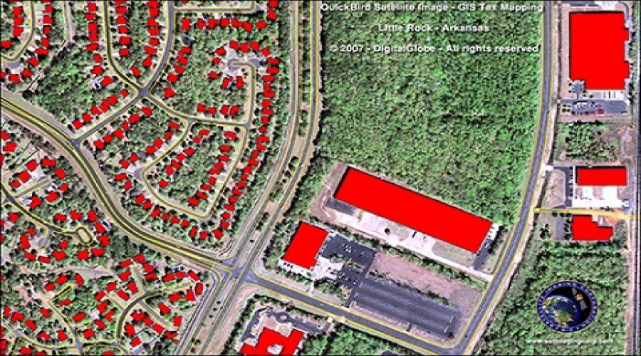 GIS Map, GIS Programing, GPS Usage